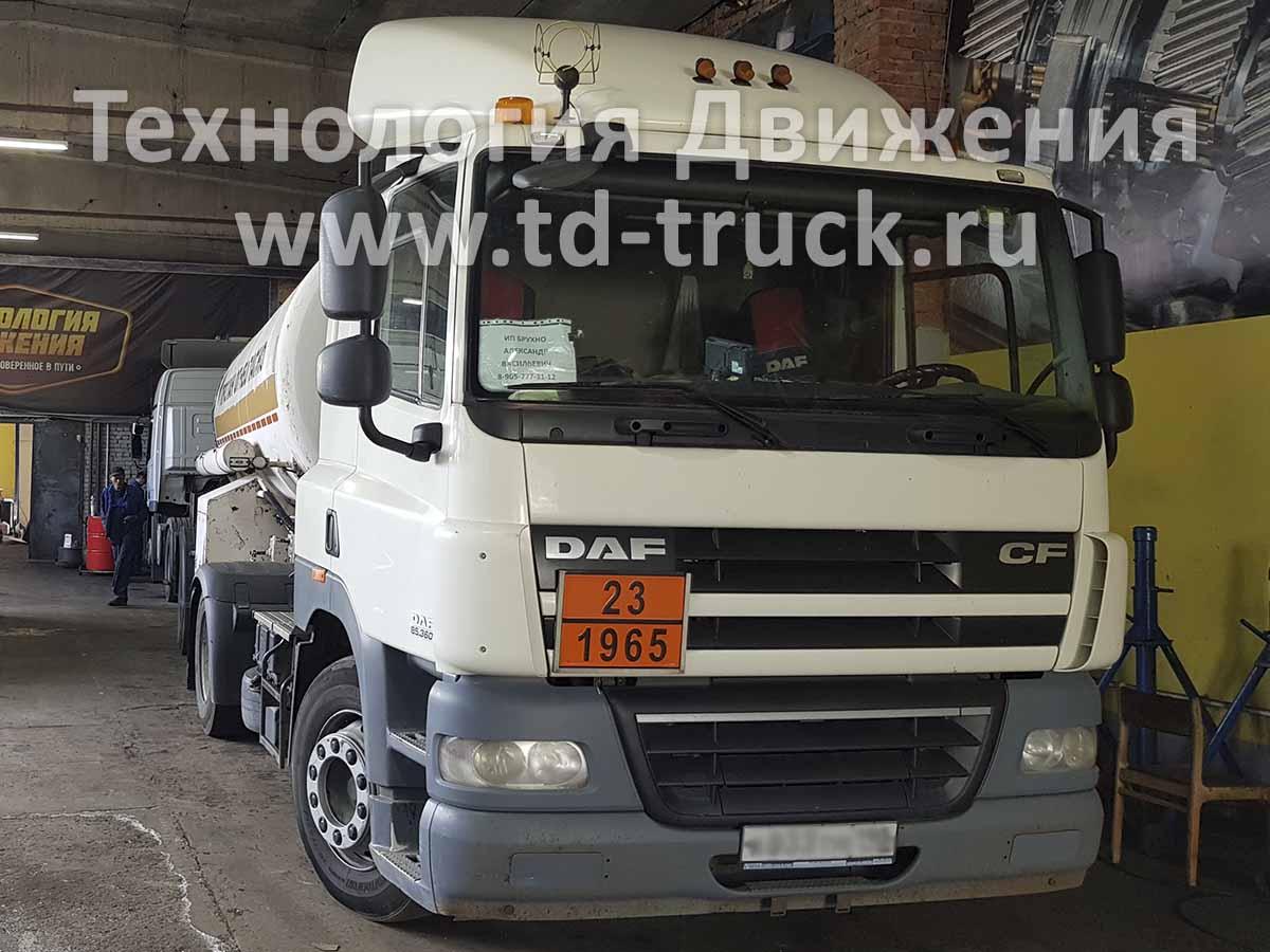 Ремонт DAF CF 85.360